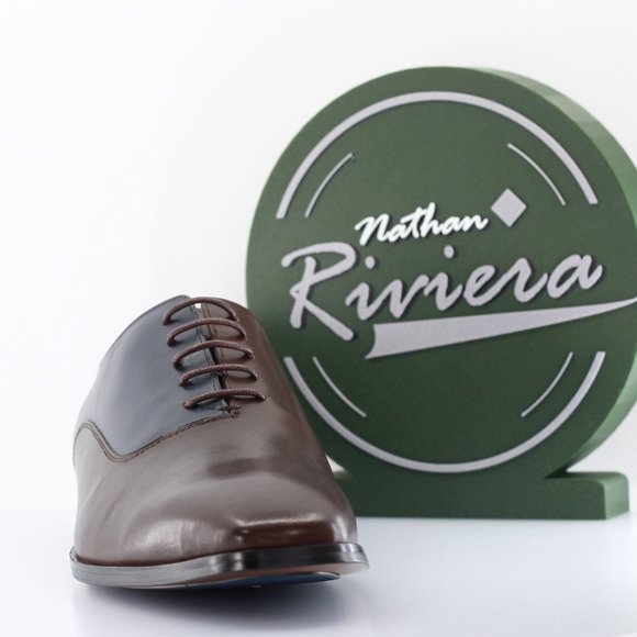 Vintage Foundry Two-Tone Oxford - Picture 8 of 9